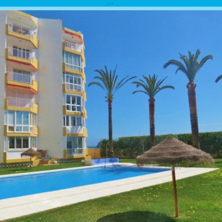 Apartamento Torresol Studio Nsfc Torrecilla Nerja Εξωτερικό φωτογραφία