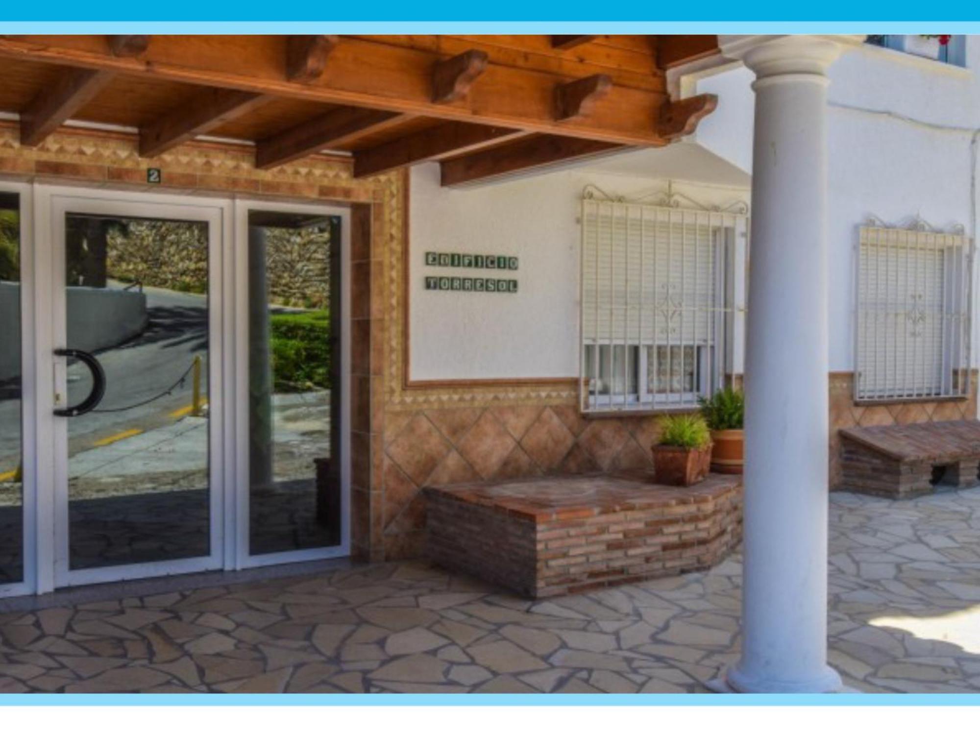 Apartamento Torresol Studio Nsfc Torrecilla Nerja Εξωτερικό φωτογραφία
