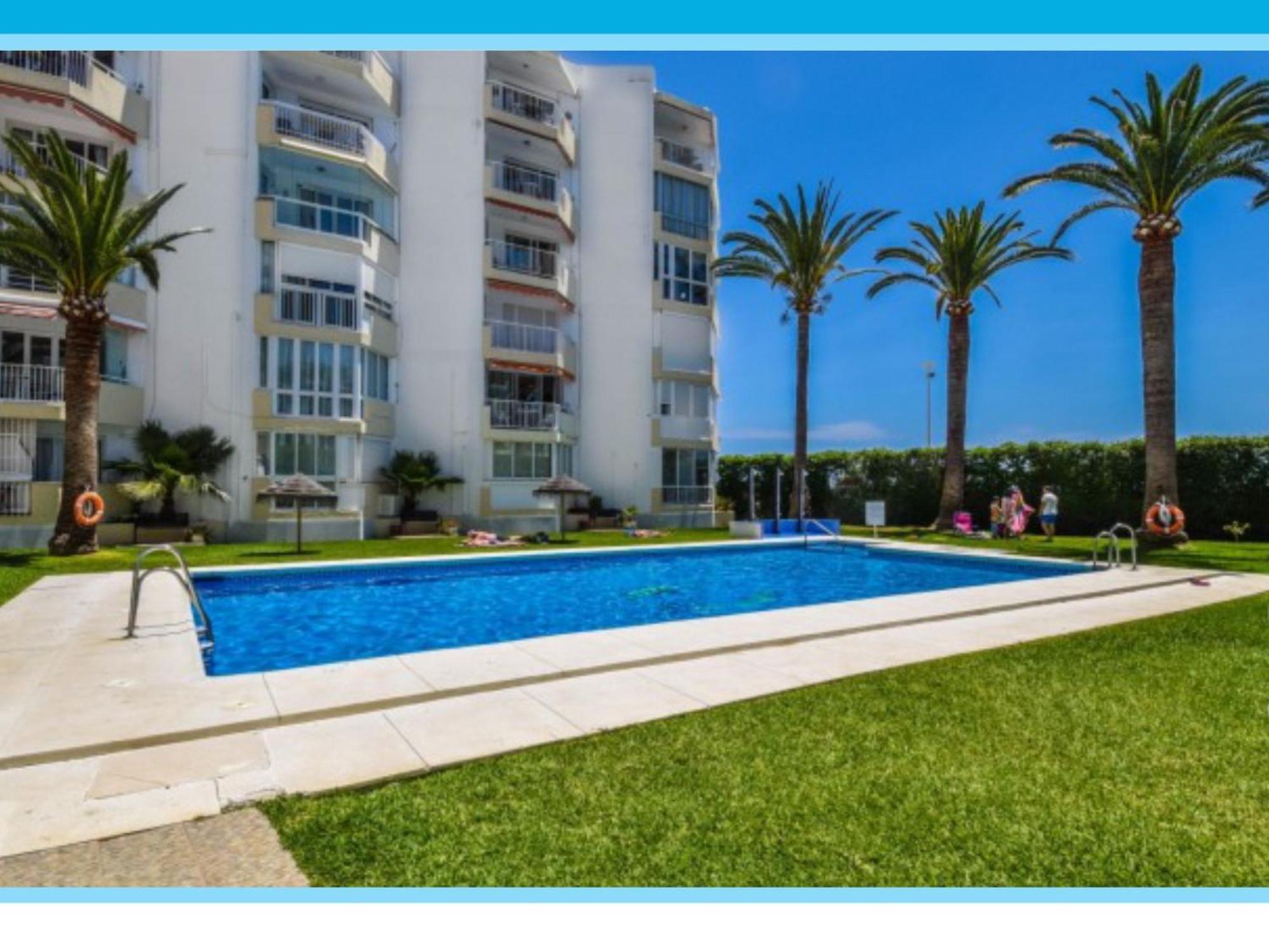 Apartamento Torresol Studio Nsfc Torrecilla Nerja Εξωτερικό φωτογραφία