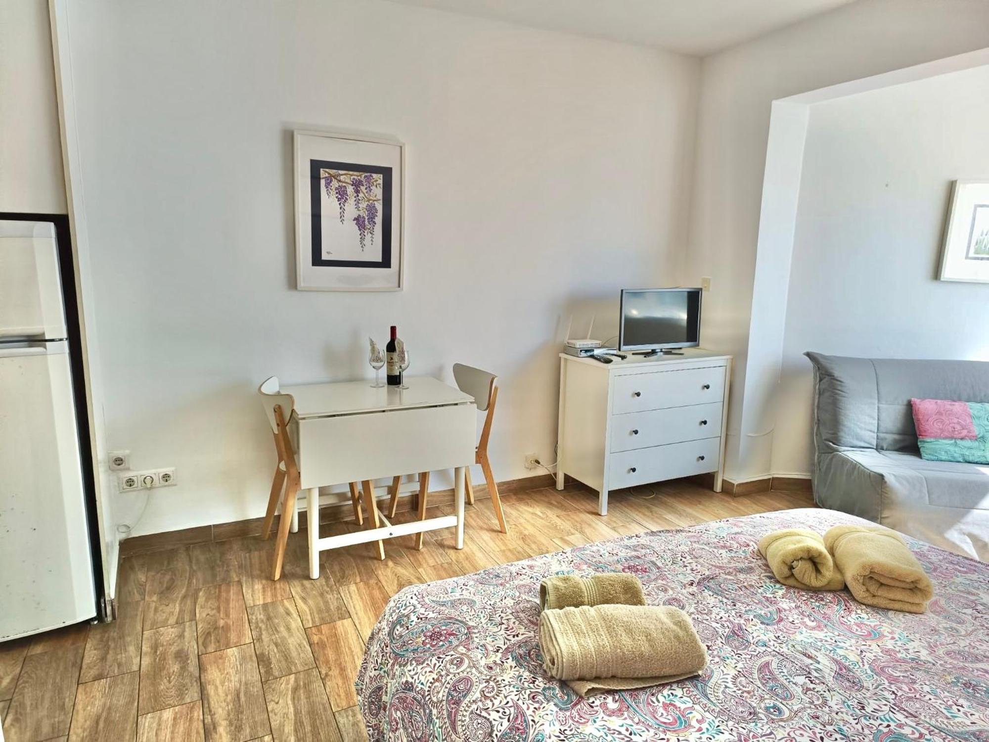 Apartamento Torresol Studio Nsfc Torrecilla Nerja Εξωτερικό φωτογραφία