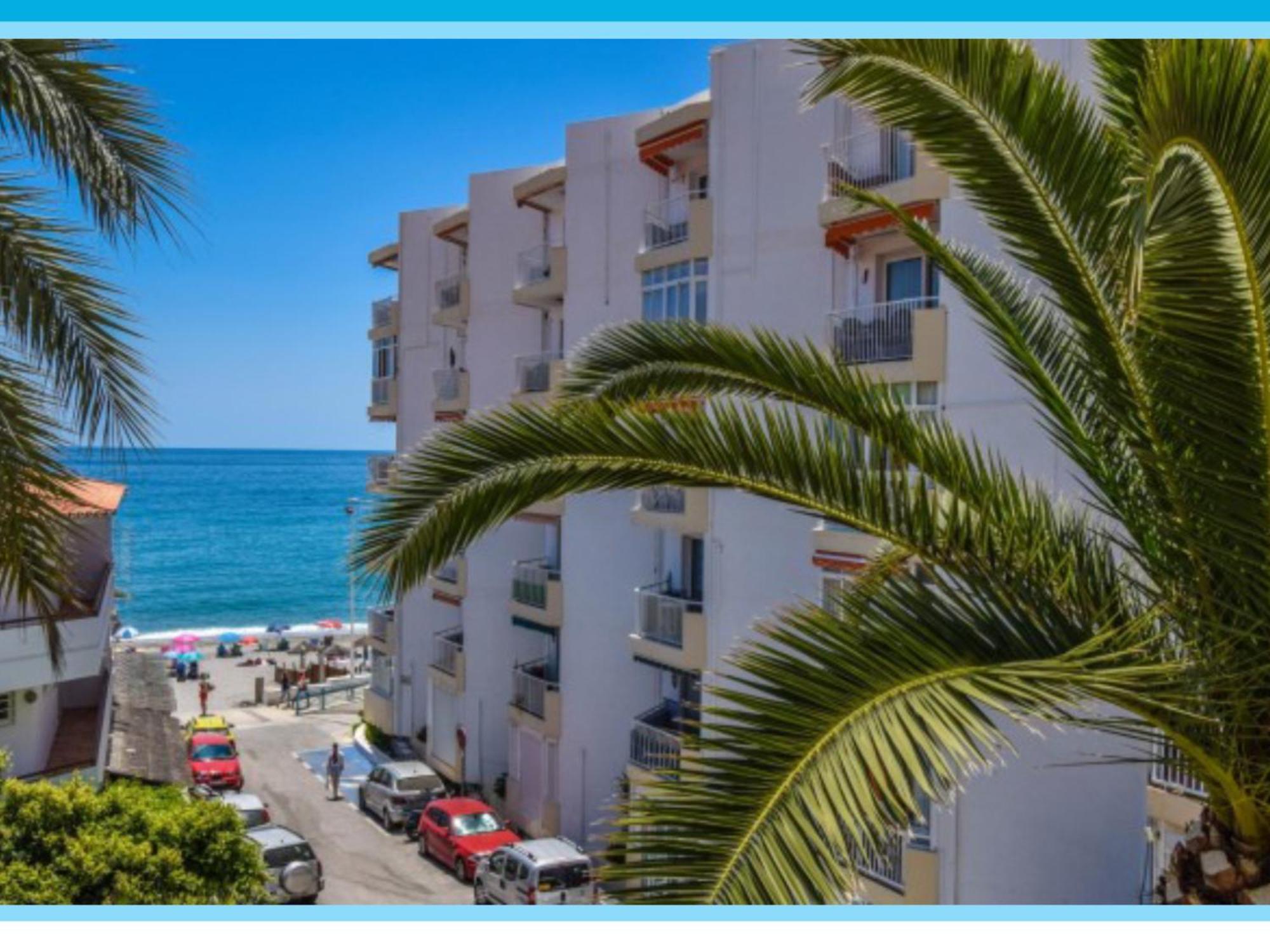 Apartamento Torresol Studio Nsfc Torrecilla Nerja Εξωτερικό φωτογραφία